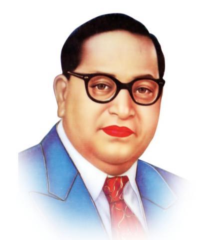 Dr. Ambedkar